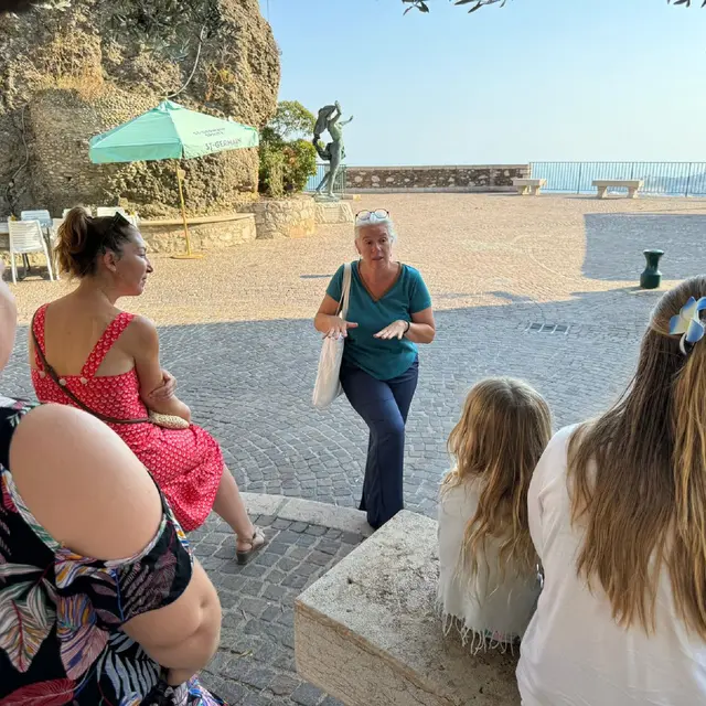 L'épée disparue_Roquebrune-Cap-Martin