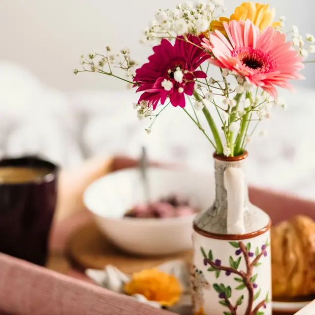 petit dejeuner