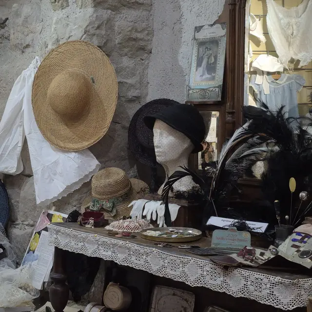 Exposition - Au temps jadis des joyeux boutiquiers d’Annot