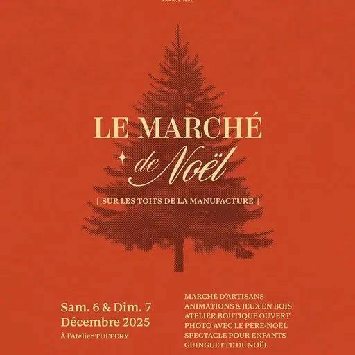 Marché de Noël_Florac