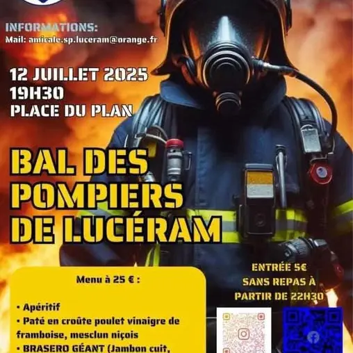 Bal des Sapeurs-Pompiers_Lucéram