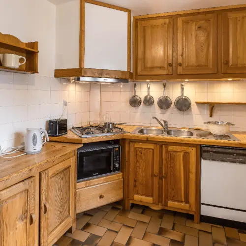 Appartement 6 personnes - Daval I_Arvieux