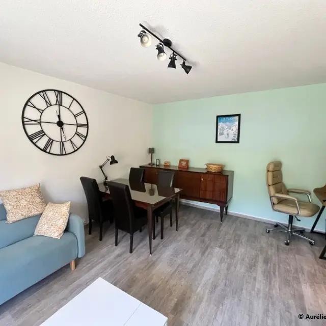 Appartement Les Feuillantines n°25_Saint-Martin-d'Uriage