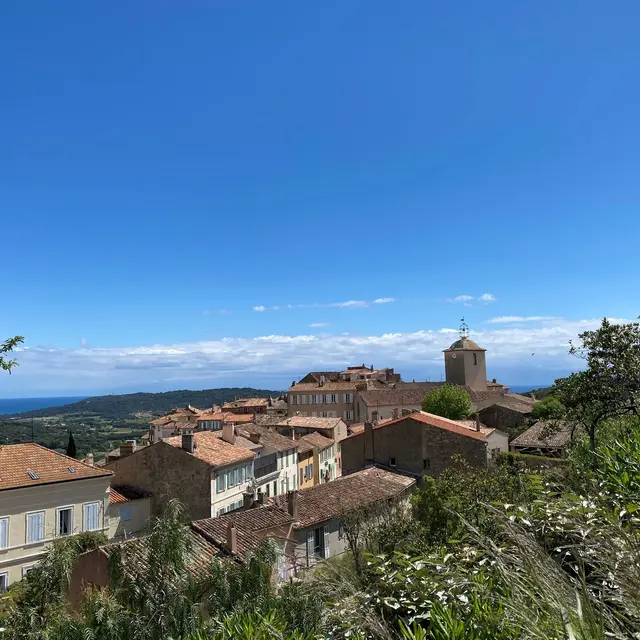 Visite insolite : Au cœur de Ramatuelle en avril_Ramatuelle