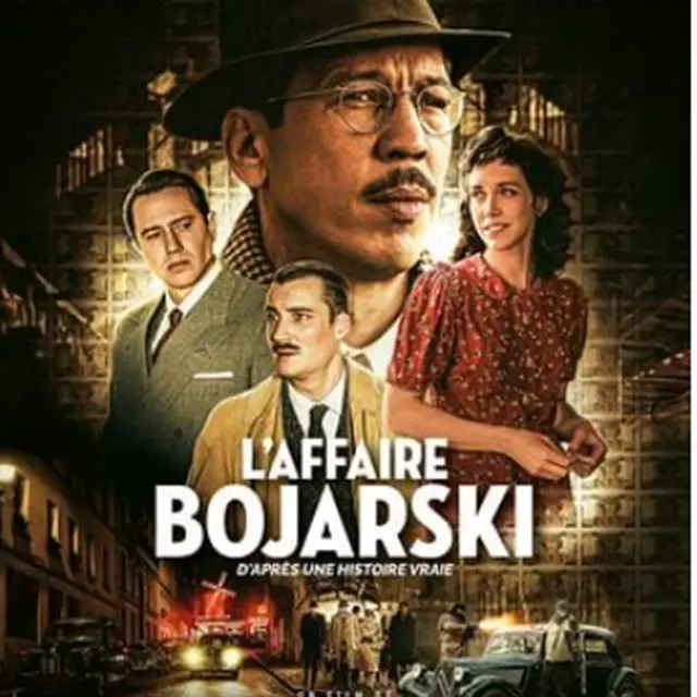 Ciné itinérant: L’affaire Bojarski_Saint-Didier