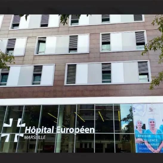 Hôpital Européen Marseille