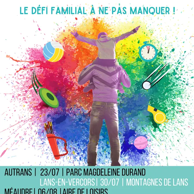 Vercors Family Games_Autrans-Méaudre en Vercors