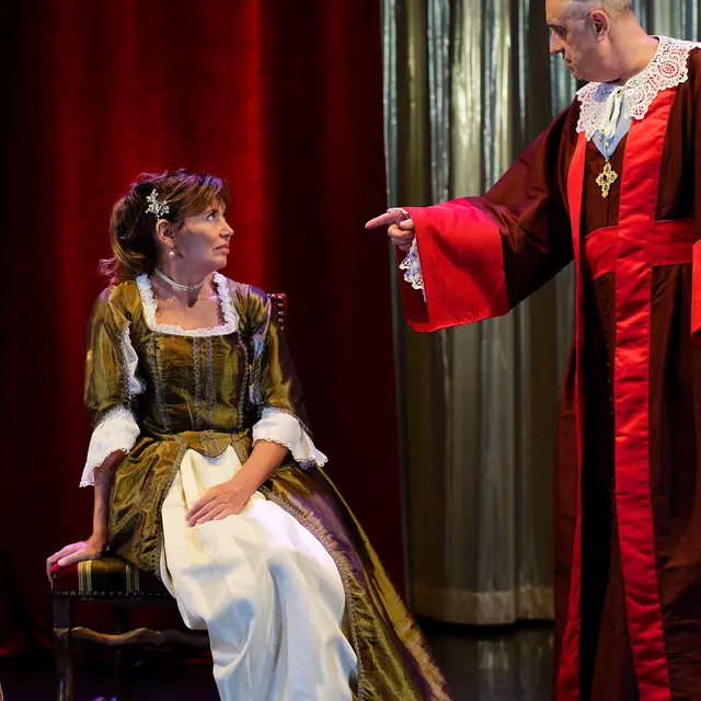 Théâtre : Célimène et le Cardinal - Meythet Z'en Scène_Annecy