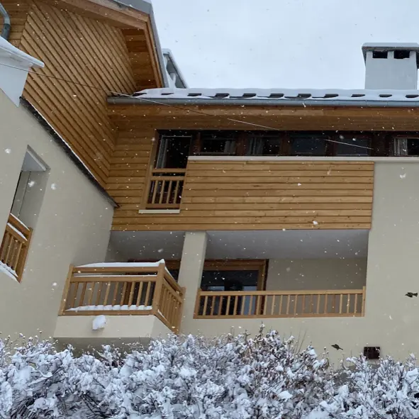 Appartement 8 personnes - Sci les Fontines Cheynet 1 n° 38
