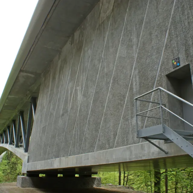 JEP 2025 - Visite libre de Pile Pont Expo_Saint-Gervais-les-Bains