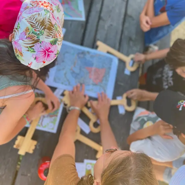 Enquête animée : L'armoire aux 8 serrures_Château-Ville-Vieille