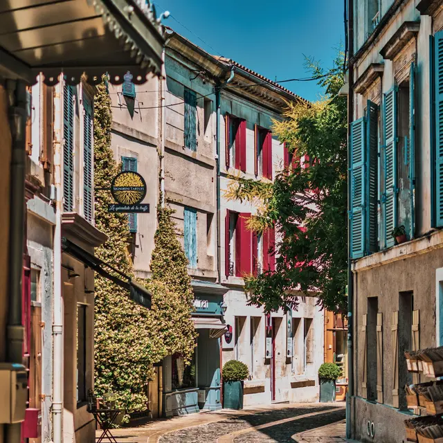 Journée en Provence - OTLCM