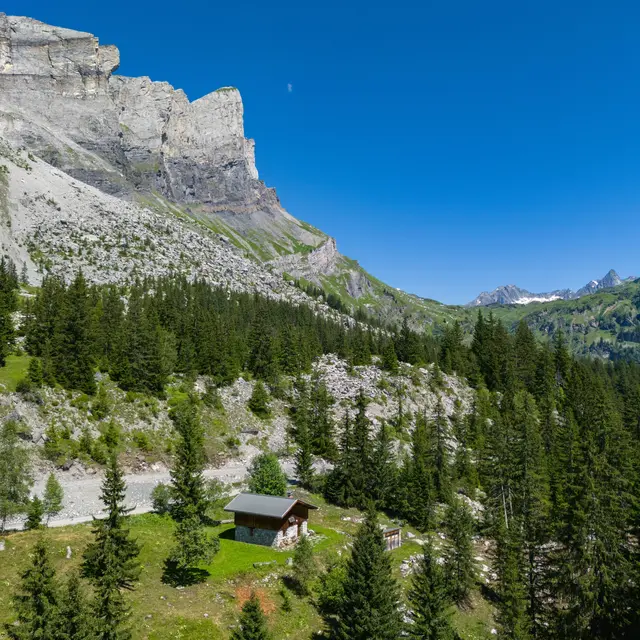 Randonnée : le tour des Ayères avec le Bureau Montagne de Passy_Passy