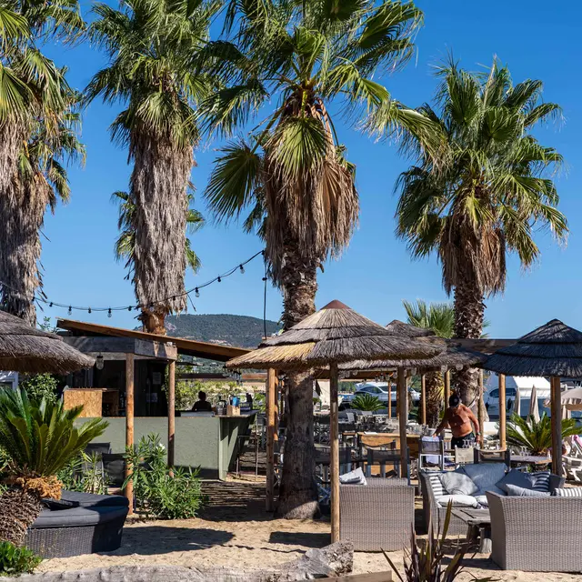Grimaud Beach