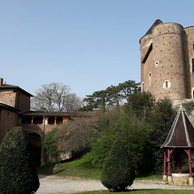 Château du Montellier