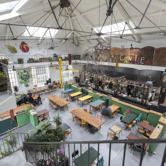 La Fabuleuse cantine