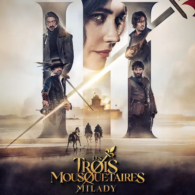 Les Trois Mousquetaires - Milady à Salindres