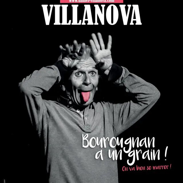 Bourougnan a un Grain_Avignon