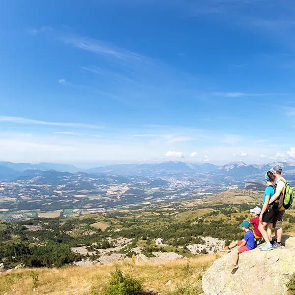 Croix Saint-Philippe, Ancelle