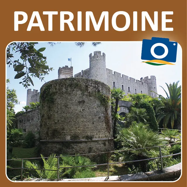 Visite de la forteresse médiévale - Journées du Patrimoine_Villeneuve-Loubet