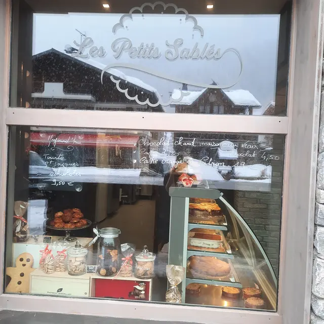 Les Petits Sablés
