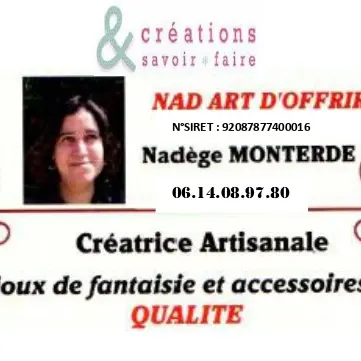 NAD ART D'OFFRIR_Saint-Andiol