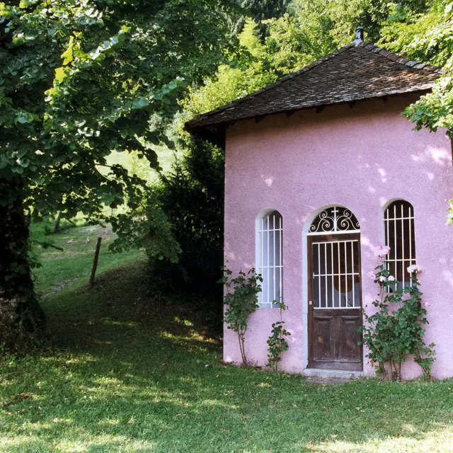 Chapelle-Sainte-Rose