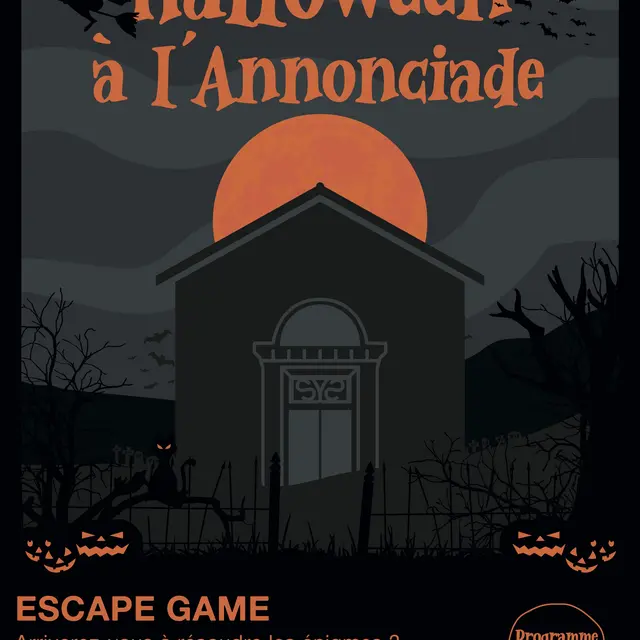 Escape game d’Halloween au Musée de l'Annonciade_Saint-Tropez