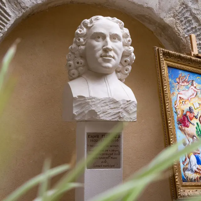 Maison Fléchier - Musée des Traditions Comtadines