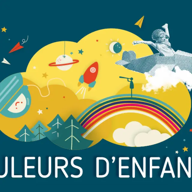 Festival Couleur d'enfance ! - 2025