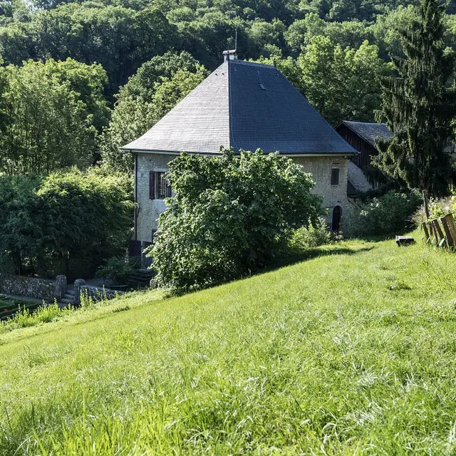 Visites flash : Sur les traces de Jean-Jacques Rousseau et Georges Sand - Journées européennes du patrimoine 2026_Chambéry