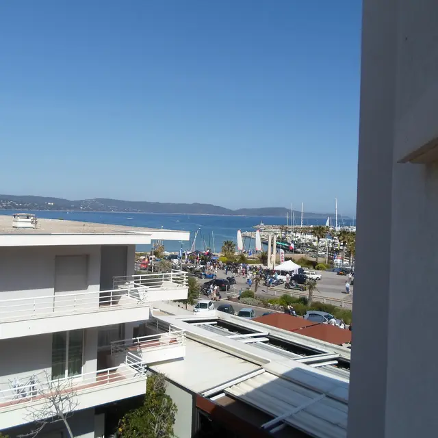 Désile T3 - Cavalaire