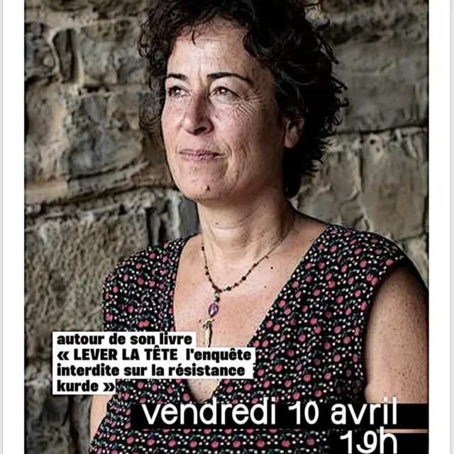 Rencontre avec Pinar Selek, sociologue_Saorge