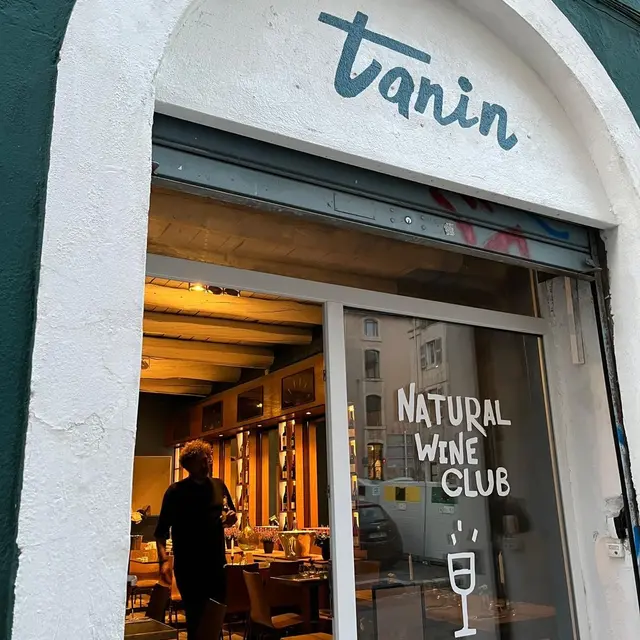 Tanin natural wine club_Marseille