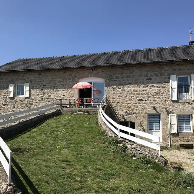 Gîte sur les Chemins du Lizieux