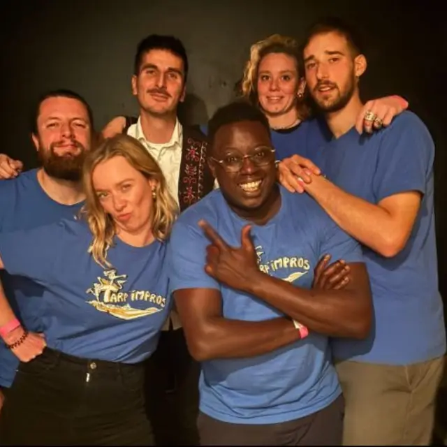 Rendez-vous au Makeda : cabaret des Tarp’impros #3_Marseille