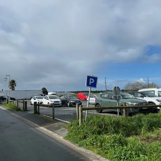 Parking de la rue de Graffaud