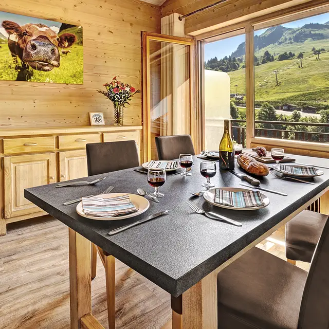 Appartement Les Congères