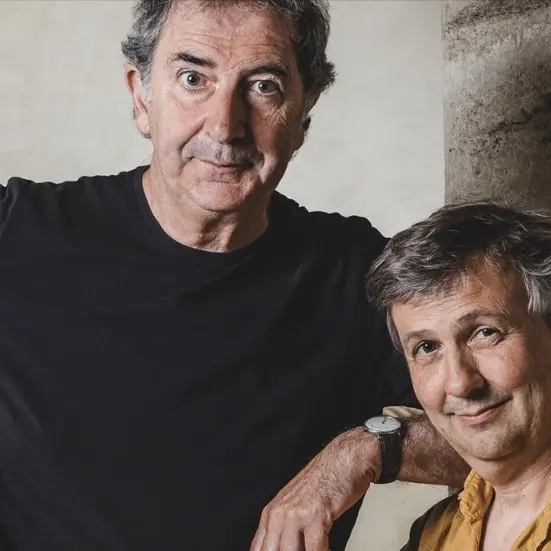 François Morel & Antoine Sahler
