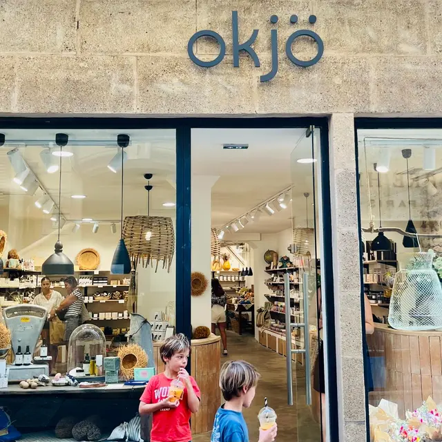 Façade Okjö Zero Waste