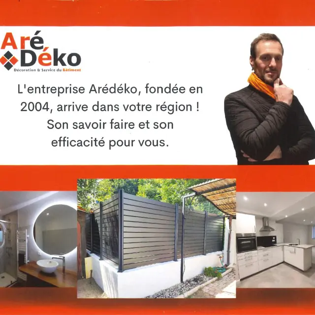 Entreprise Aré Déko_Théoule-sur-Mer
