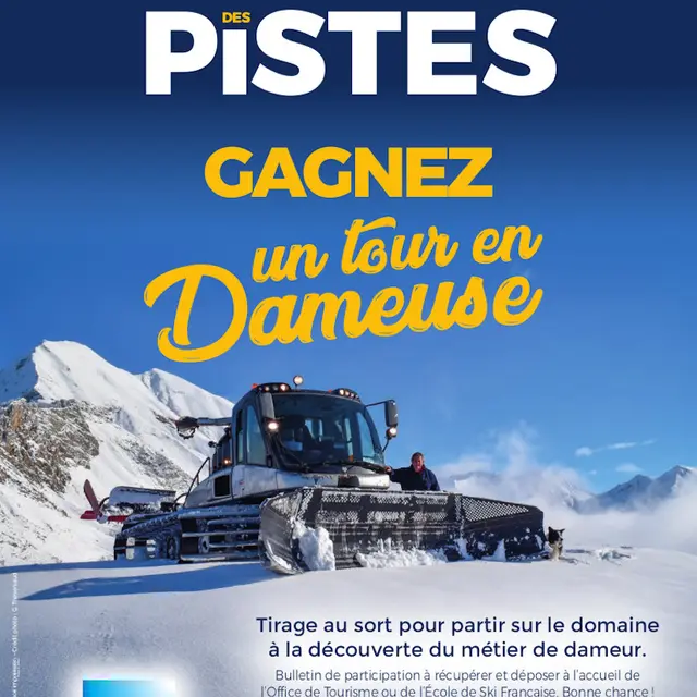 Coulisses des pistes