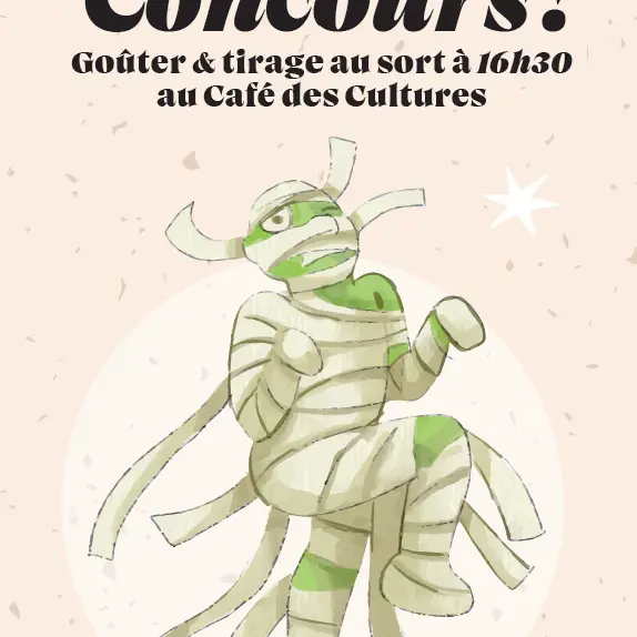Concours halloween à la Mémo_Montauban
