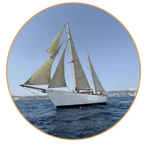 Voilier Hygie 1930_Marseille