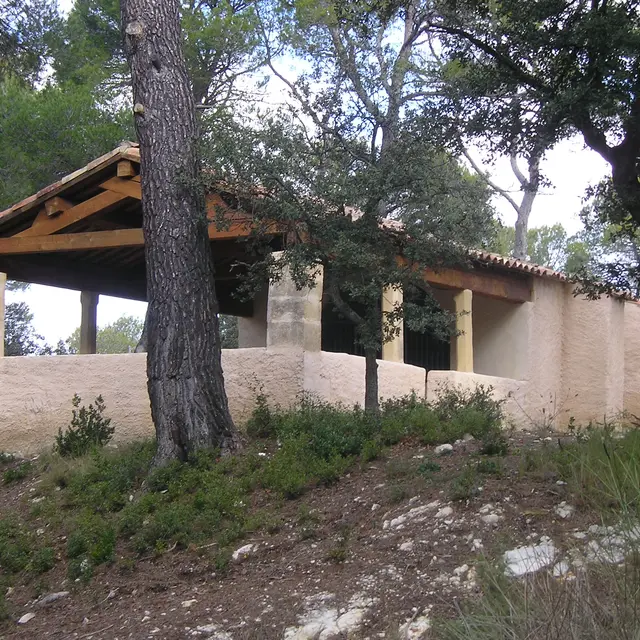 Chapelle Mère de Dieu(Ex Notre Dame des Prés)