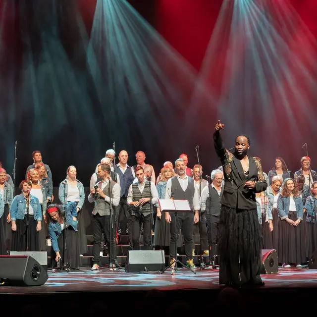 Concert Gospel Gospel TGGG - deux représentations_Gardanne