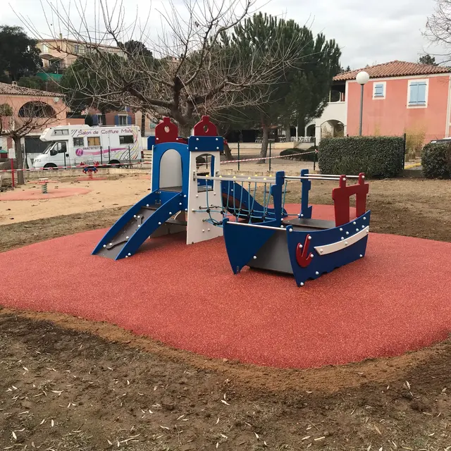 jardin d'enfant des Estérêts