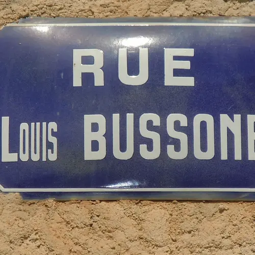 Chemin de la Mémoire en Méditerranée Porte des Maures