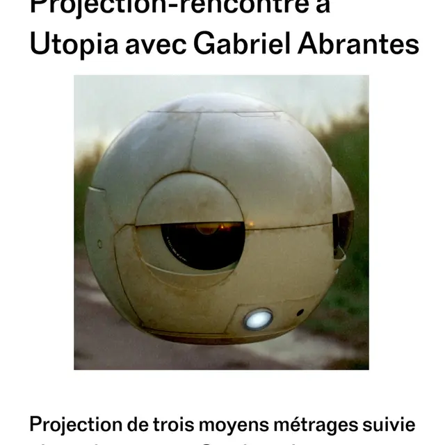 Projection-rencontre avec Gabriel Abrantes_Avignon