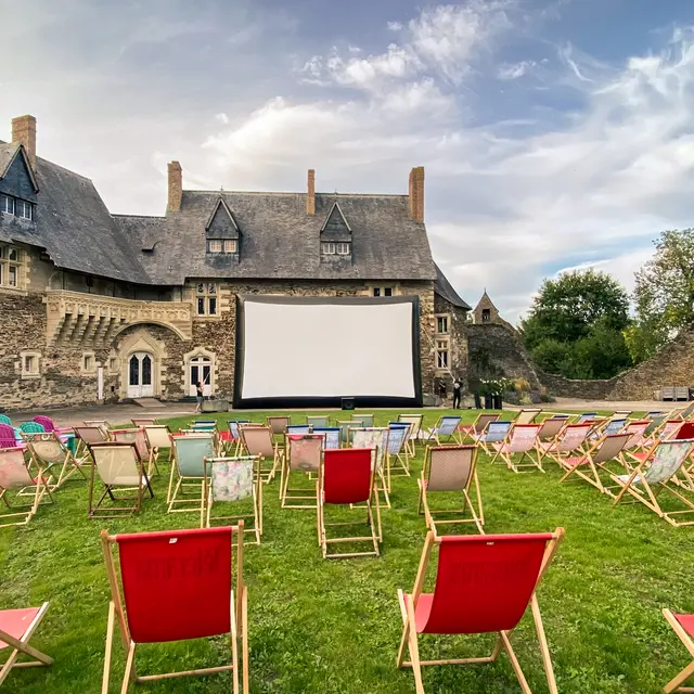 Cinéma plein-air